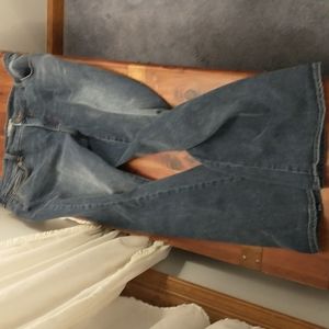 Chico's so slimming size 2.5 aka 16?